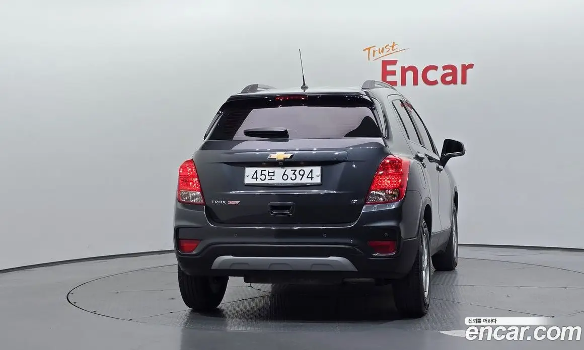 Chevrolet Trax 2017 1.4 АКПП, фото 4 Chevrolet Trax 2017 1.4 АКПП, фото 4