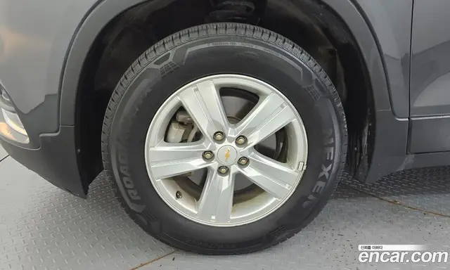 Chevrolet Trax 2017 1.4 АКПП, миниатюра 5 Chevrolet Trax 2017 1.4 АКПП, миниатюра 5