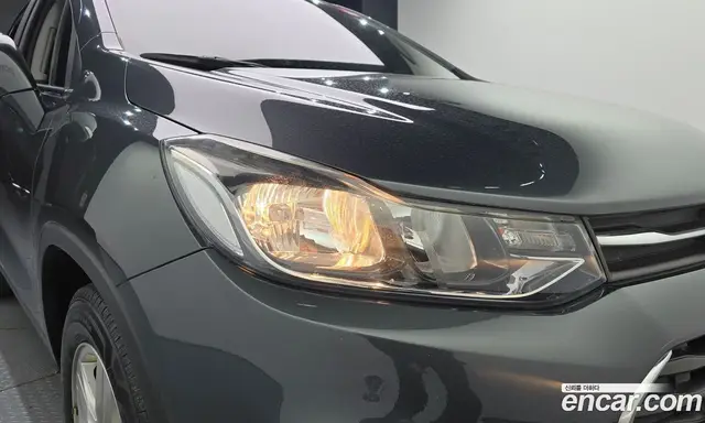 Chevrolet Trax 2017 1.4 АКПП, миниатюра 8 Chevrolet Trax 2017 1.4 АКПП, миниатюра 8