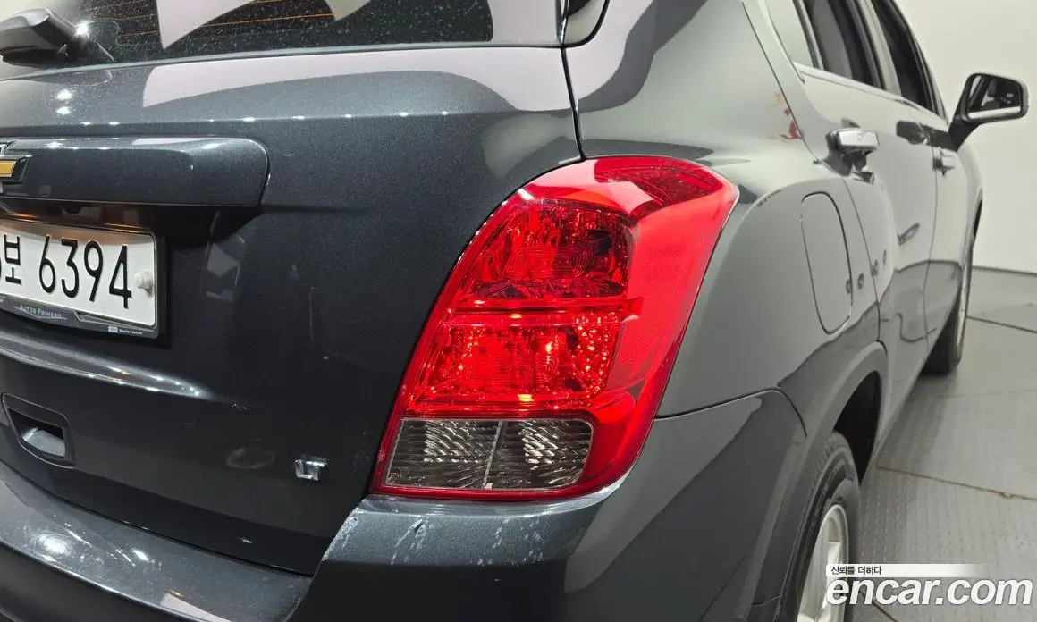 Chevrolet Trax 2017 1.4 АКПП, фото 9 Chevrolet Trax 2017 1.4 АКПП, фото 9
