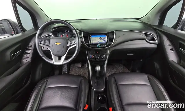 Chevrolet Trax 2017 1.4 АКПП, миниатюра 10 Chevrolet Trax 2017 1.4 АКПП, миниатюра 10