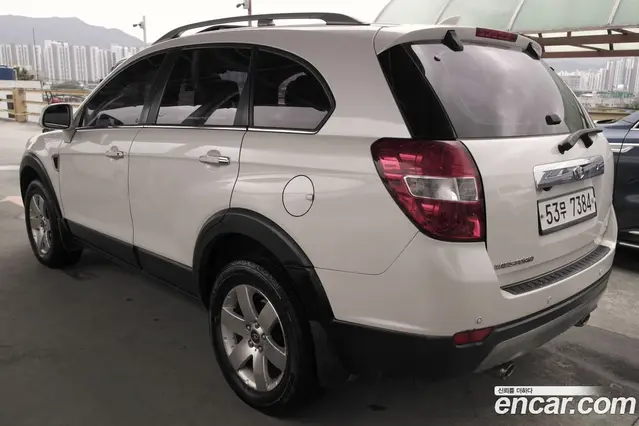 Chevrolet Winstorm 2009 2.0 АКПП, миниатюра 2