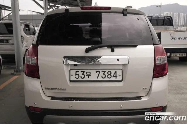 Chevrolet Winstorm 2009 2.0 АКПП, миниатюра 4