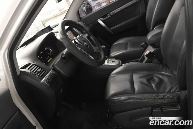 Chevrolet Winstorm 2009 2.0 АКПП, миниатюра 7