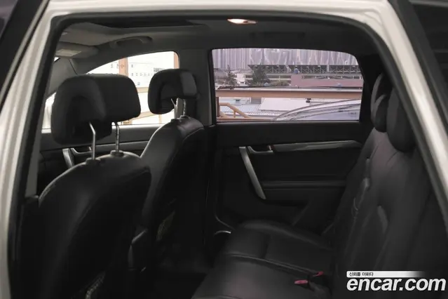 Chevrolet Winstorm 2009 2.0 АКПП, миниатюра 9
