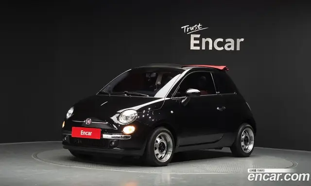 Fiat 500, 2013, 65 954 км