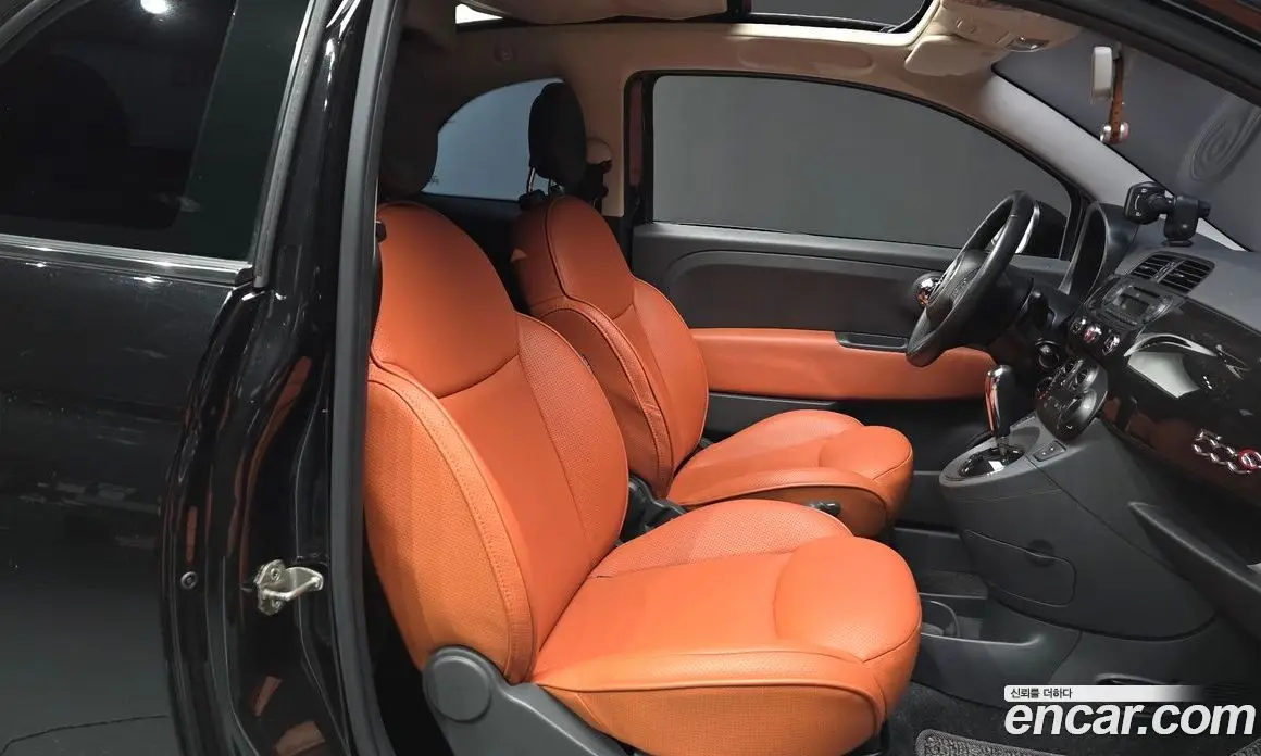 Fiat 500 2013 0.9 робот, фото 11