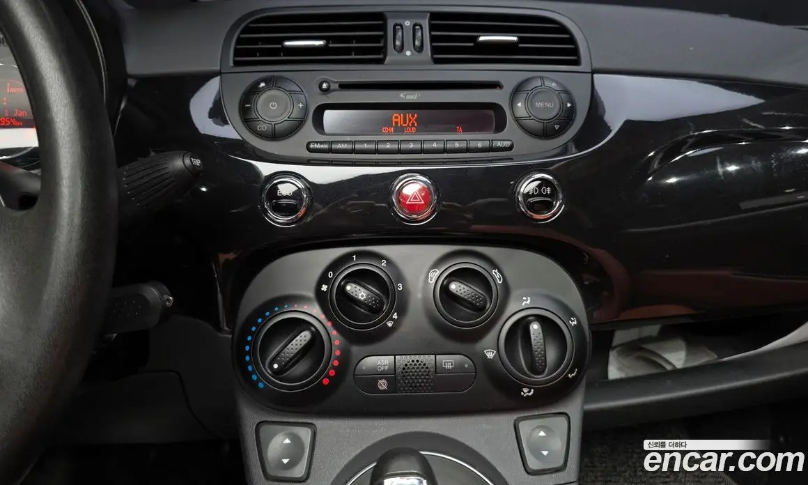 Fiat 500 2013 0.9 робот, фото 15