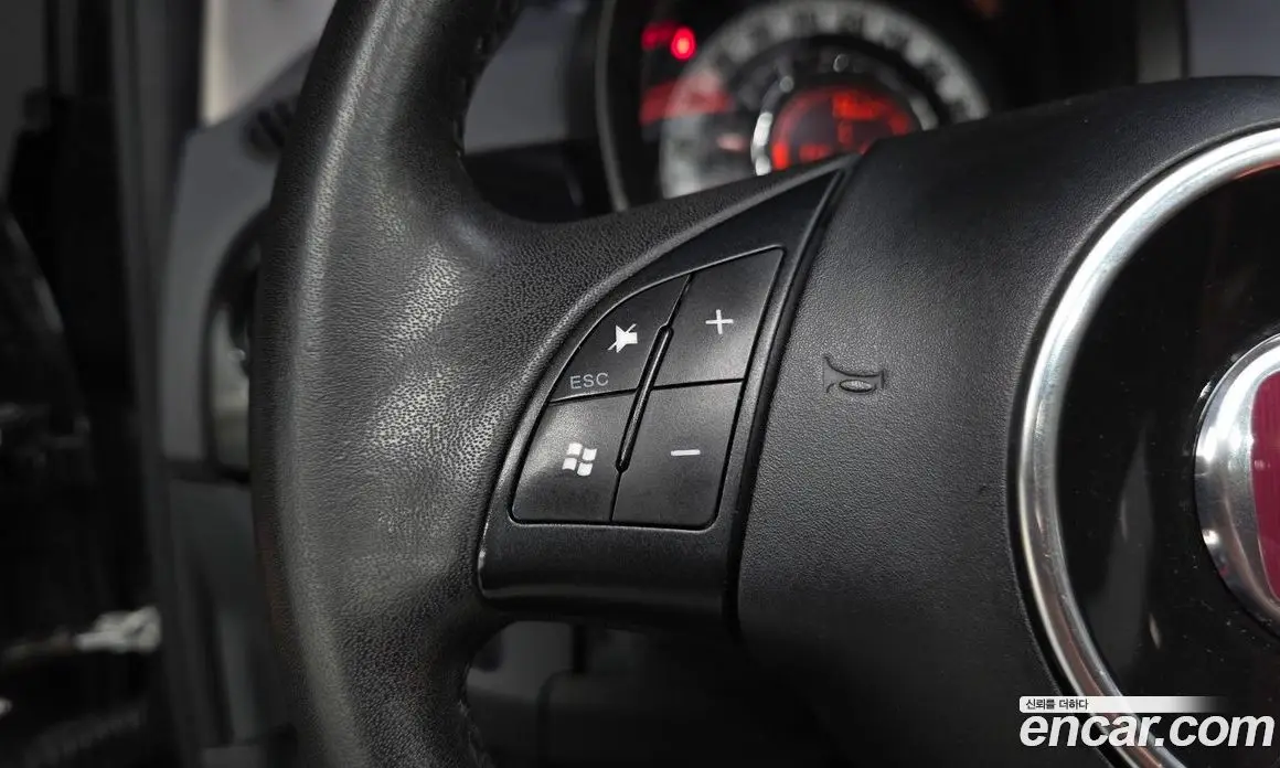 Fiat 500 2013 0.9 робот, фото 16