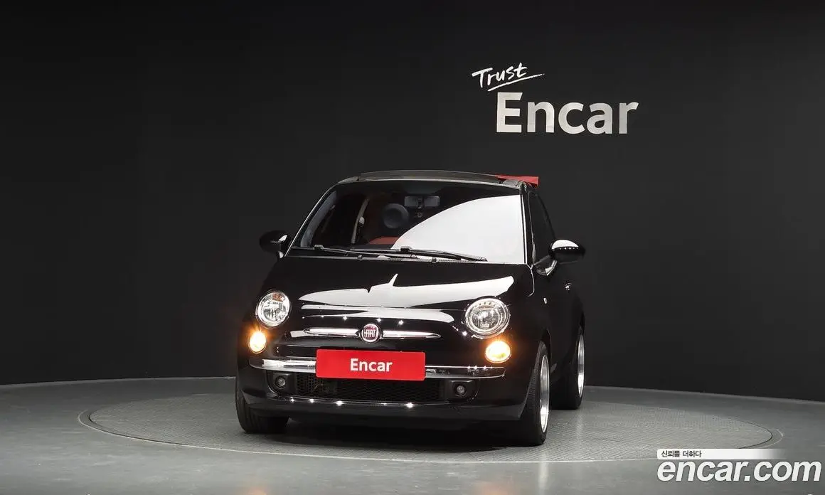 Fiat 500 2013 0.9 робот, фото 3