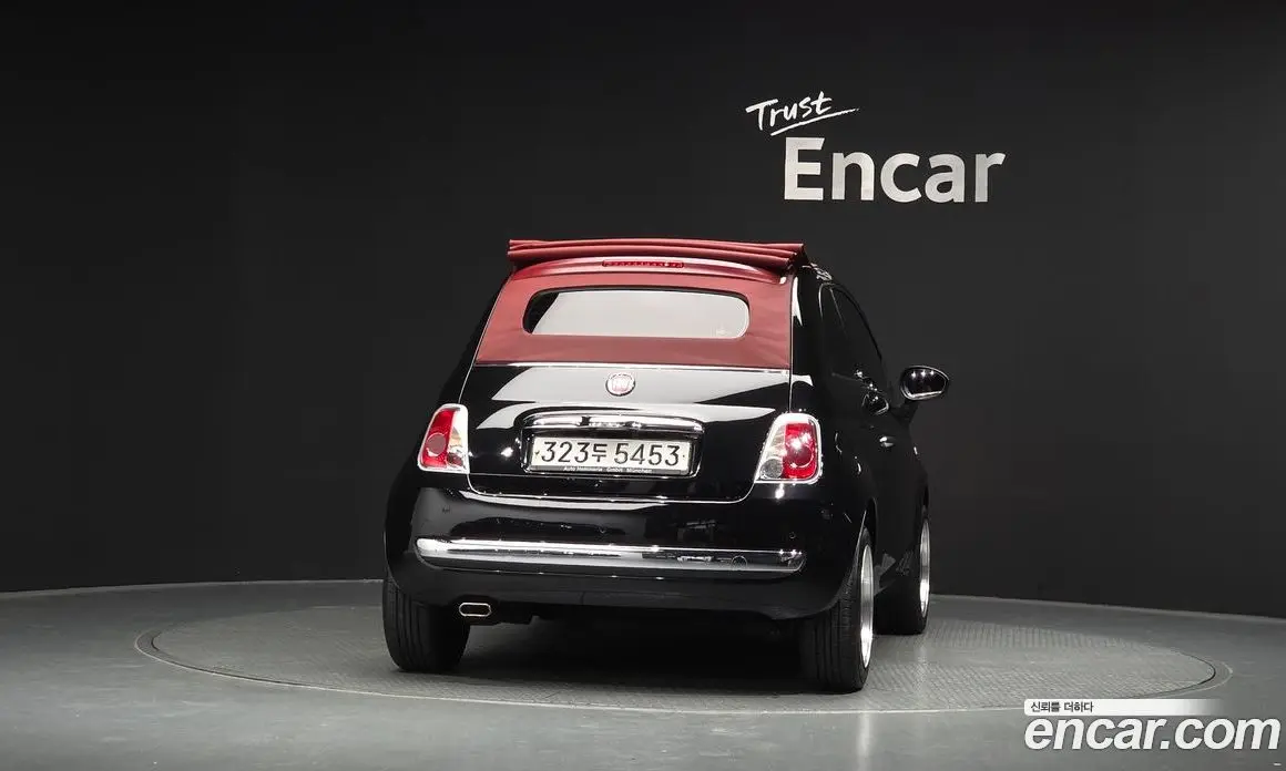 Fiat 500 2013 0.9 робот, фото 4