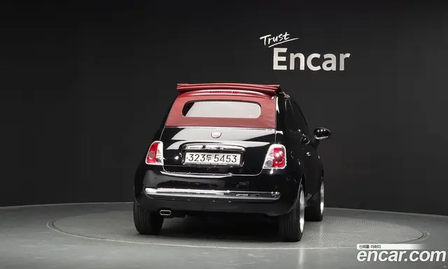 Fiat 500 2013 0.9 робот, миниатюра 4