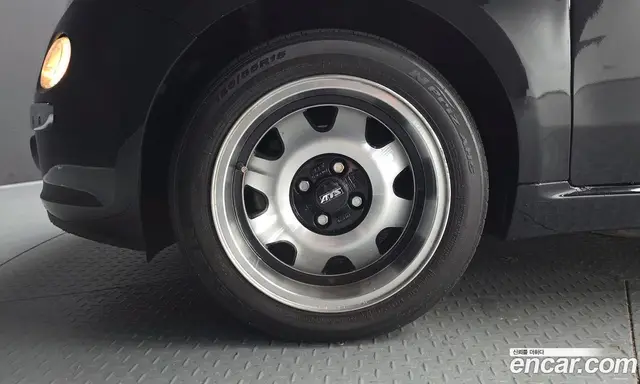 Fiat 500 2013 0.9 робот, миниатюра 5
