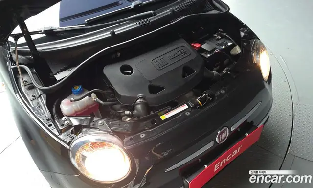 Fiat 500 2013 0.9 робот, миниатюра 6