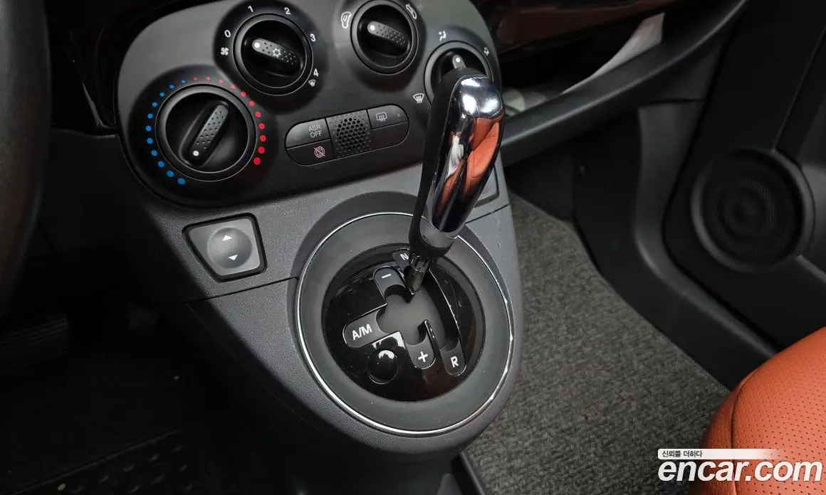 Fiat 500 2013 0.9 робот, фото 9