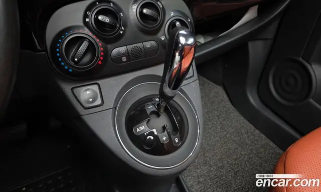 Fiat 500 2013 0.9 робот, миниатюра 9