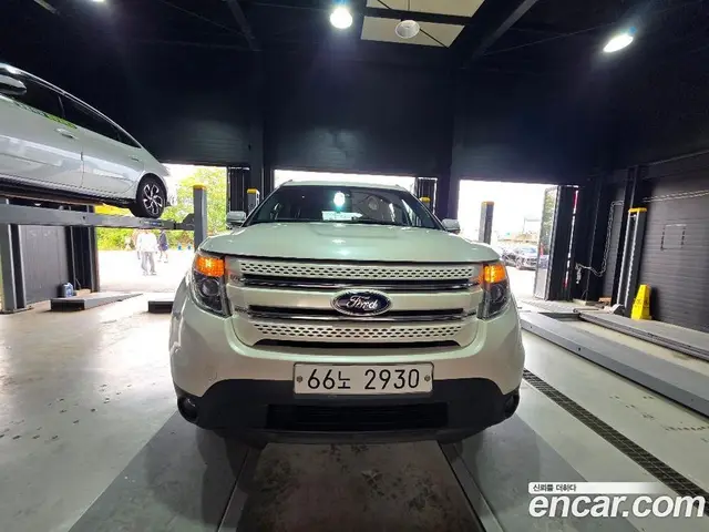 Ford Explorer, 2013, 138 935 км