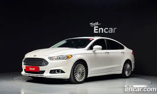Ford Fusion, 2015, 135 576 км