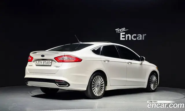 Ford Fusion 2015 2.0 АКПП, миниатюра 2