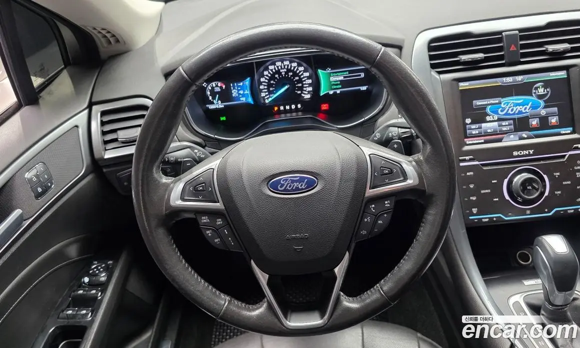 Ford Fusion 2015 2.0 АКПП, фото 13