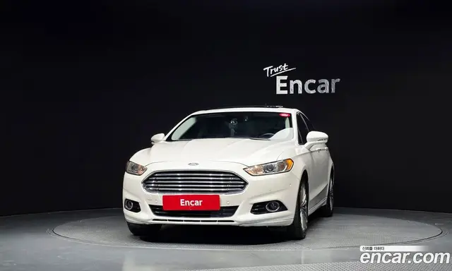 Ford Fusion 2015 2.0 АКПП, миниатюра 3
