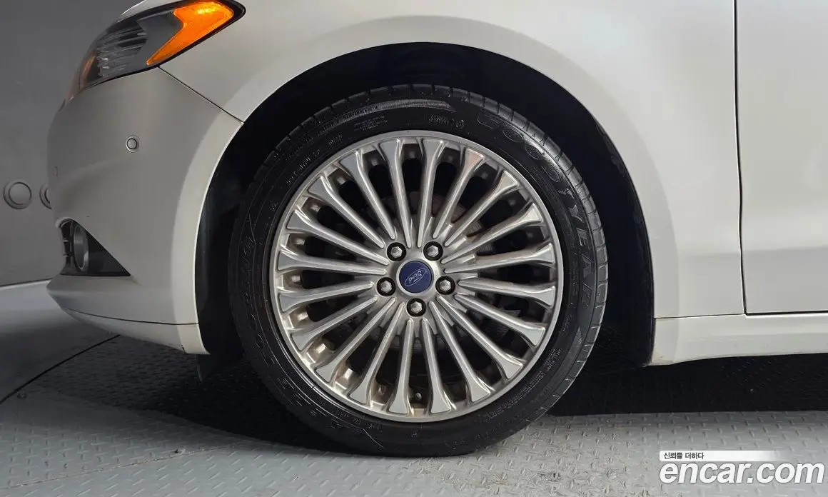 Ford Fusion 2015 2.0 АКПП, фото 5