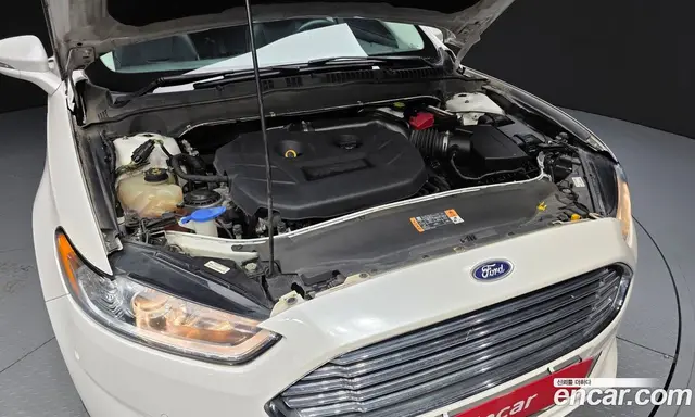 Ford Fusion 2015 2.0 АКПП, миниатюра 6