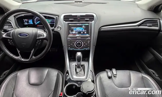 Ford Fusion 2015 2.0 АКПП, миниатюра 7