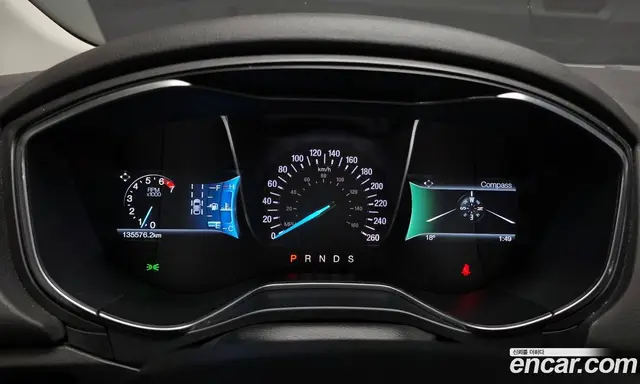 Ford Fusion 2015 2.0 АКПП, миниатюра 8