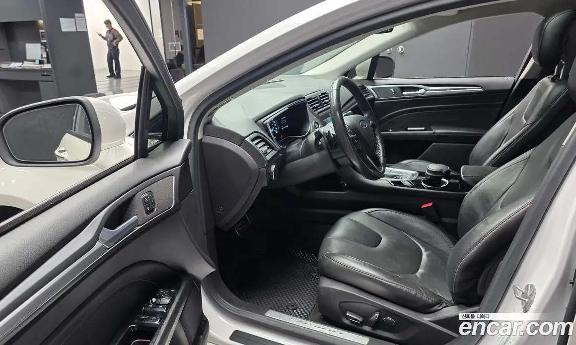 Ford Fusion 2015 2.0 АКПП, фото 10