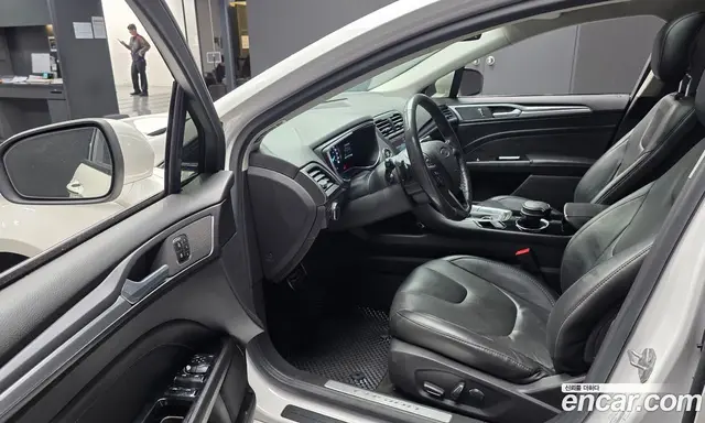Ford Fusion 2015 2.0 АКПП, миниатюра 10