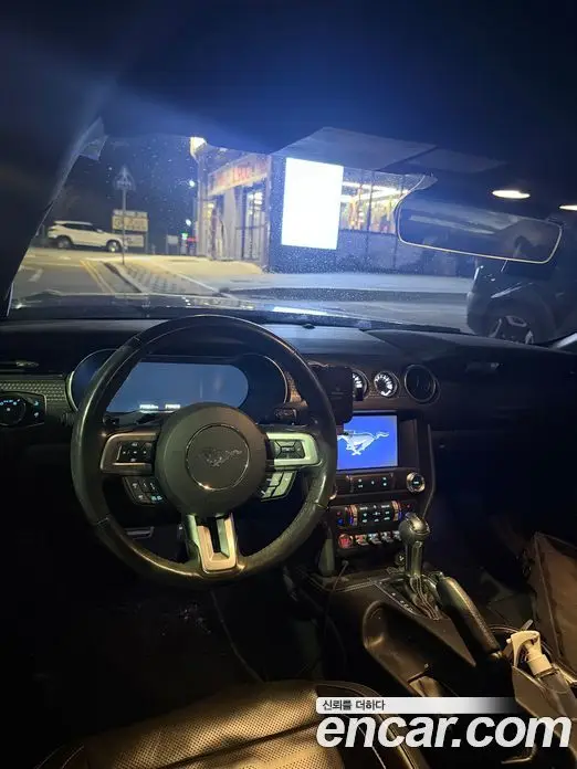 Ford Mustang 2019 2.3 АКПП, миниатюра 2