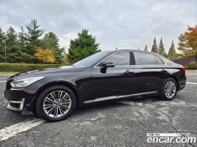 Genesis EQ900 2017 3.8 АКПП, миниатюра 2 Genesis EQ900 2017 3.8 АКПП, миниатюра 2