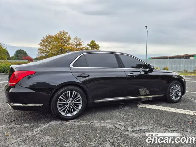 Genesis EQ900 2017 3.8 АКПП, миниатюра 5 Genesis EQ900 2017 3.8 АКПП, миниатюра 5
