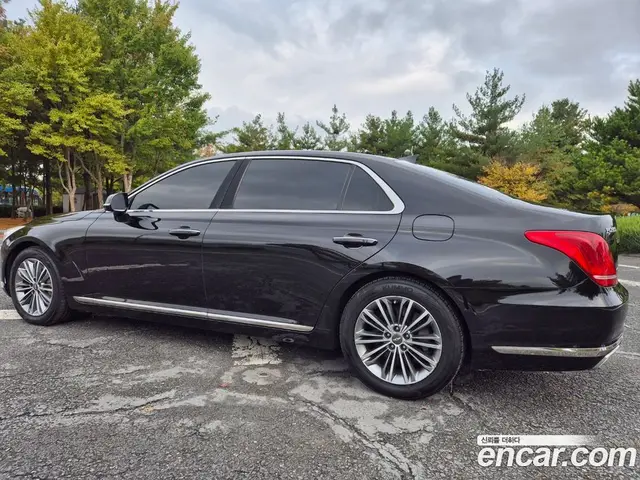 Genesis EQ900 2017 3.8 АКПП, миниатюра 6 Genesis EQ900 2017 3.8 АКПП, миниатюра 6