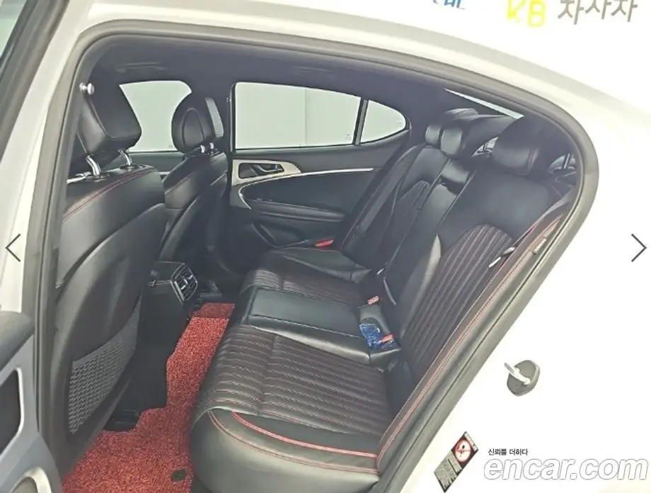 Genesis G70 2019 2.0 АКПП, фото 12