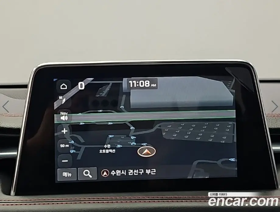 Genesis G70 2019 2.0 АКПП, фото 15