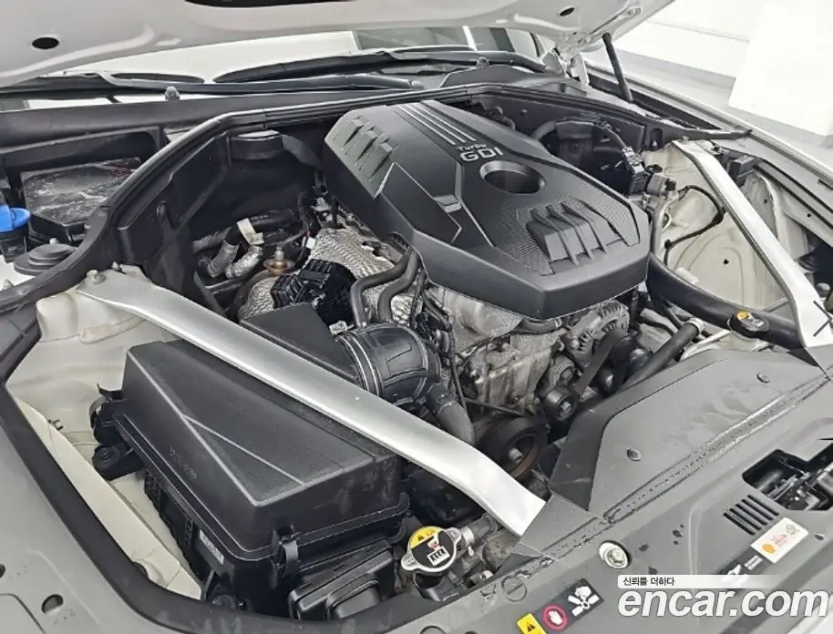 Genesis G70 2019 2.0 АКПП, фото 5