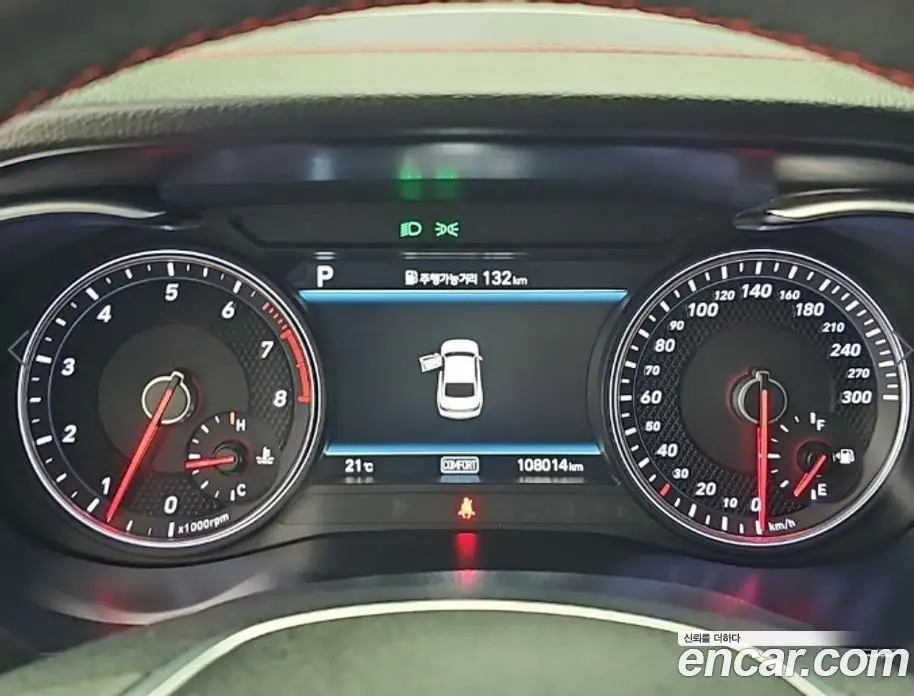 Genesis G70 2019 2.0 АКПП, фото 6