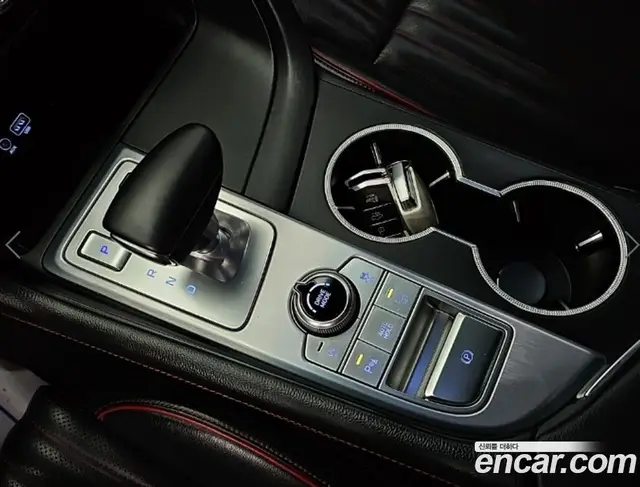 Genesis G70 2019 2.0 АКПП, миниатюра 8
