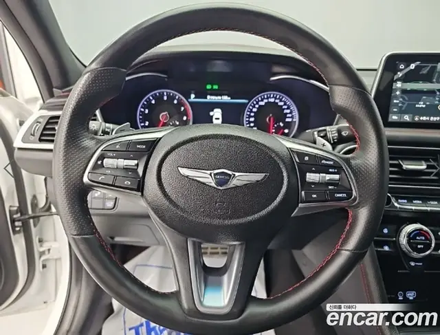 Genesis G70 2019 2.0 АКПП, миниатюра 9