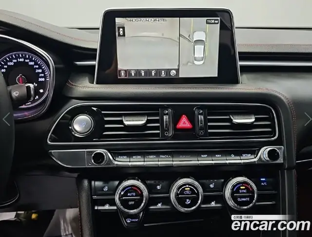 Genesis G70 2019 2.0 АКПП, миниатюра 10