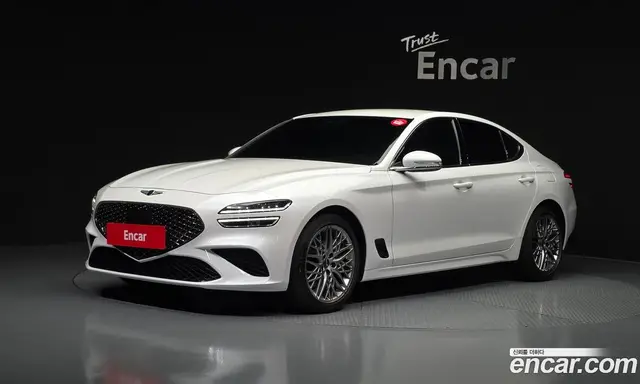 Genesis G70, 2021, 40 237 км