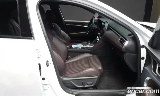 Genesis G70 2021 2.0 АКПП, миниатюра 11