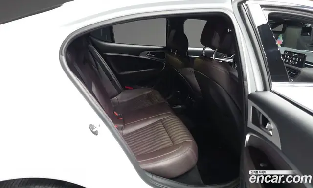 Genesis G70 2021 2.0 АКПП, миниатюра 12