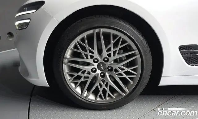 Genesis G70 2021 2.0 АКПП, миниатюра 5