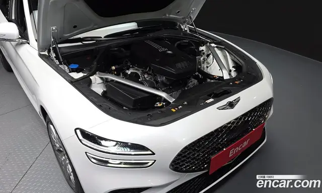 Genesis G70 2021 2.0 АКПП, миниатюра 6