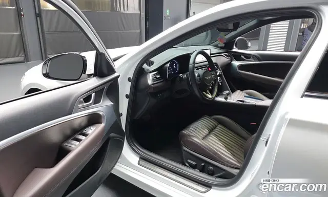 Genesis G70 2021 2.0 АКПП, миниатюра 10