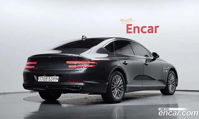Genesis G80, 2020, 143 682 км
