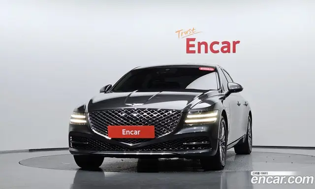 Genesis G80 2020 2.2 АКПП, миниатюра 2